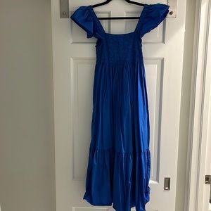 O.P.T. Tuscany dress in blue size S